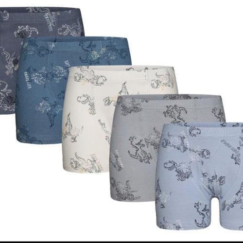 Трусы Disneyopt kids (8-9) 758105 mix (8-9) (лето) Disneyopt kids 758105 mix (8-9)