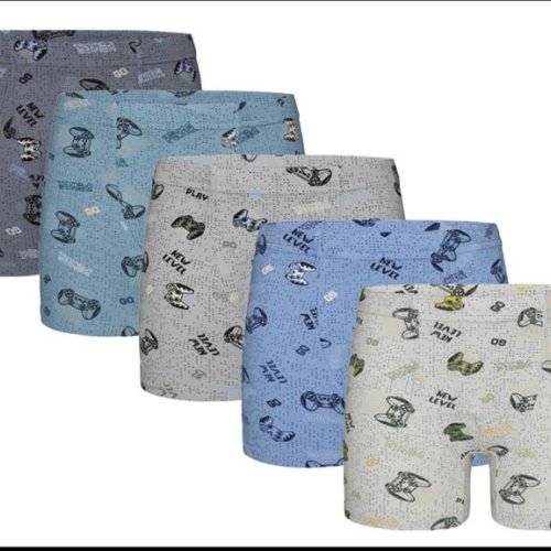 Трусы Disneyopt kids (6-7) 758108 mix (6-7) (лето) Disneyopt kids 758108 mix (6-7)