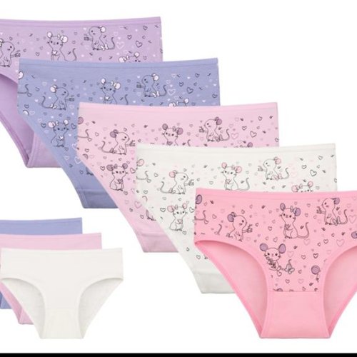 Трусы Disneyopt kids (2-3) 4171PB104 mix (2-3) (лето) Disneyopt kids 4171PB104 mix (2-3)