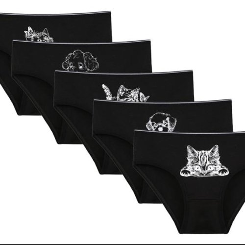 Трусы Disneyopt kids (8-9) 4171SB3 black (8-9) (лето) Disneyopt kids 4171SB3 black (8-9)