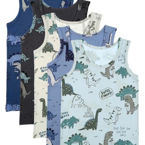 Майка Disneyopt kids (8-9) 77767 mix (8-9) (лето) Disneyopt kids 77767 mix (8-9)