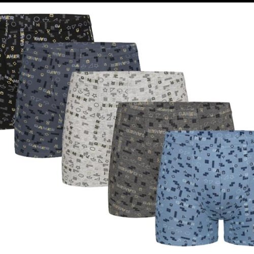 Трусы Disneyopt kids (14-15) 858110 mix (14-15) (лето) Disneyopt kids 858110 mix (14-15)