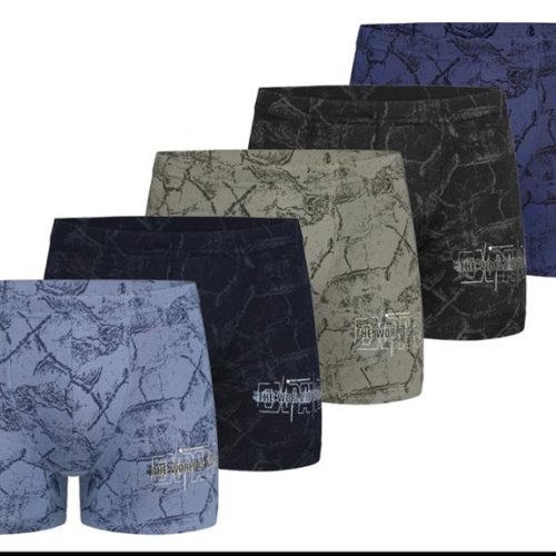 Трусы Disneyopt kids (10-11) 8581B14 mix (10-11) (лето) Disneyopt kids 8581B14 mix (10-11)