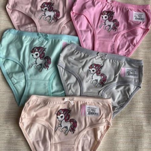 Трусы Disneyopt kids (7-8) 3654 mix (7-8) (лето) Disneyopt kids 3654 mix (7-8)