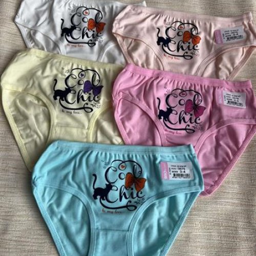 Трусы Disneyopt kids (11-12) 3679 mix (11-12) (лето) Disneyopt kids 3679 mix (11-12)