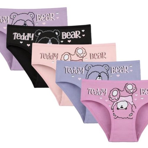 Трусы Disneyopt kids (6-7) 4171PB113 mix (6-7) (лето) Disneyopt kids 4171PB113 mix (6-7)