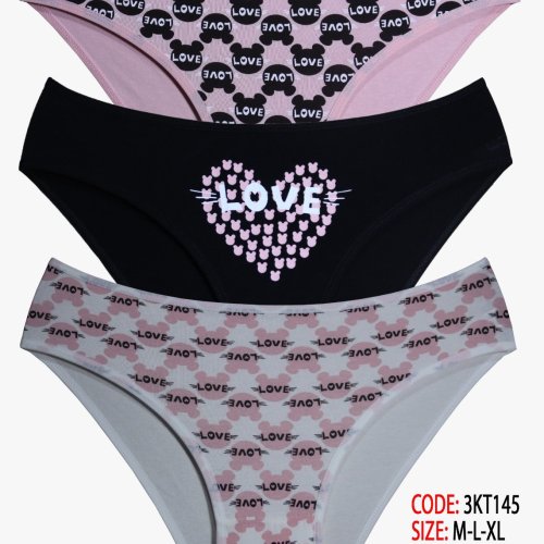 Трусы Disneyopt (L) 3KT145 mix (L) (лето) Disneyopt 3KT145 mix (L)