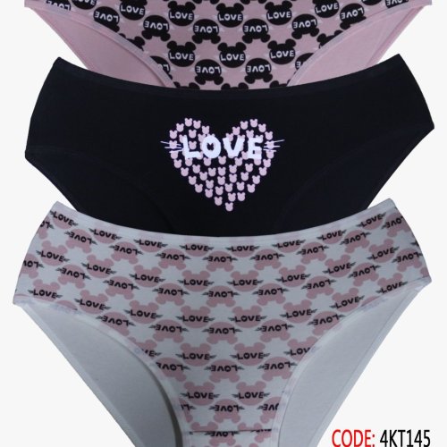 Трусы Disneyopt (L) 4KT145 mix (L) (лето) Disneyopt 4KT145 mix (L)