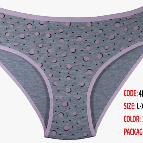 Трусы Disneyopt (2XL) 4KT177 grey (2XL) (лето) Disneyopt 4KT177 grey (2XL)