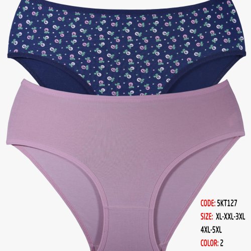 Трусы Disneyopt (3XL) 5KT127 mix (3XL) (лето) Disneyopt 5KT127 mix (3XL)