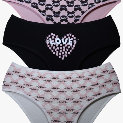 Трусы Disneyopt (4XL) 5KT145 mix (4XL) (лето) Disneyopt 5KT145 mix (4XL)