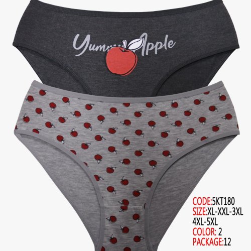 Трусы Disneyopt (5XL) 5KT180 mix (5XL) (лето) Disneyopt 5KT180 mix (5XL)