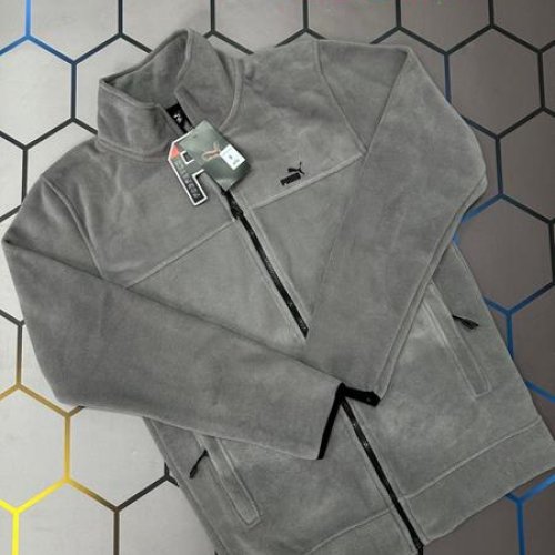 Кофта спорт Alex Clothes (S-2XL) 4999 grey (зима) Alex Clothes 4999 grey