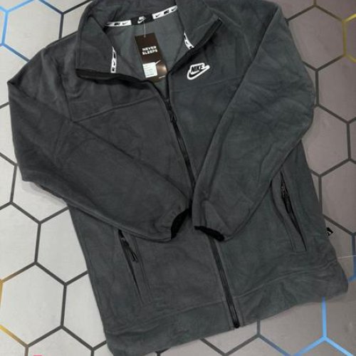 Кофта спорт Alex Clothes (S-2XL) 5010 d.grey (зима) Alex Clothes 5010 d.grey