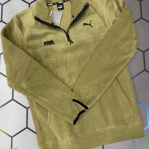 Худи Alex Clothes (S-2XL) 5013 khaki (зима) Alex Clothes 5013 khaki