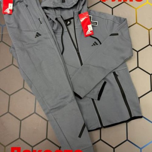 Костюм спорт Alex Clothes (S-2XL) 5021 grey (зима) Alex Clothes 5021 grey