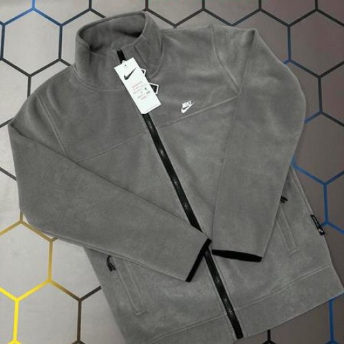 Кофта спорт Alex Clothes (S-2XL) 5023 grey (зима) Alex Clothes 5023 grey