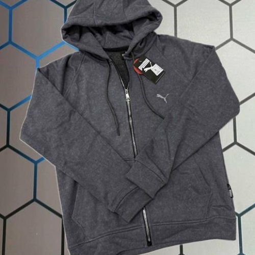 Кофта спорт Alex Clothes (S-2XL) 5026 grey (зима) Alex Clothes 5026 grey
