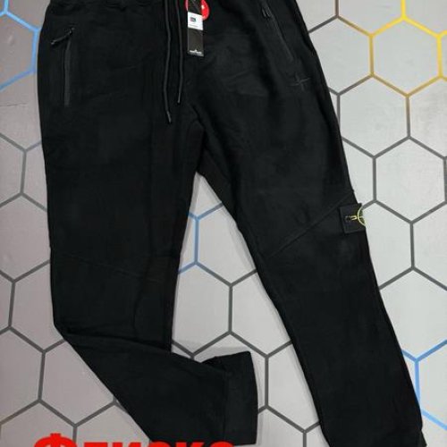 Штаны спорт Alex Clothes (S-2XL) 5035 black (зима) Alex Clothes 5035 black