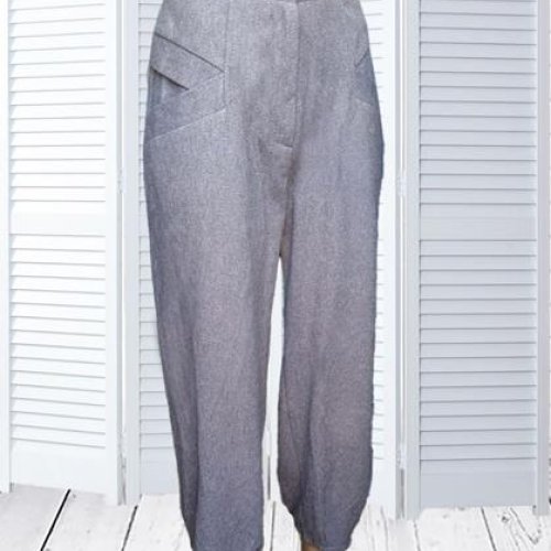 Штаны H&S (40-44) 151 grey (зима) H&S 151 grey