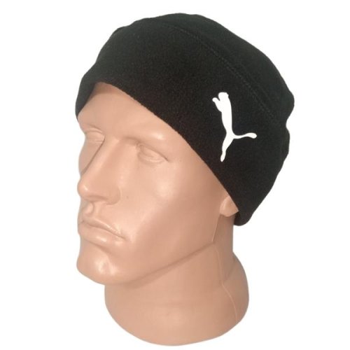 Шапка Mabi (56-60) MB325 black (зима) Mabi MB325 black