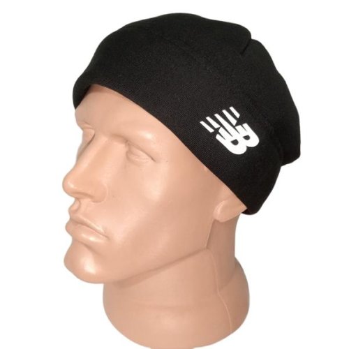 Шапка Mabi (56-60) MB345 black (зима) Mabi MB345 black