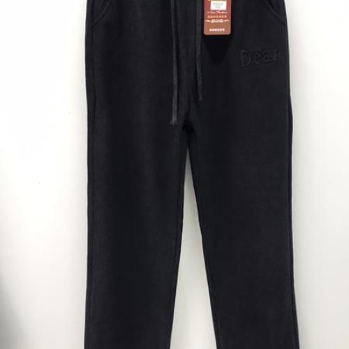 Штаны АнЯ (XL-5XL) 2022 black (зима) АнЯ 2022 black