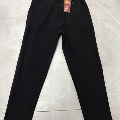 Штаны АнЯ (2XL-6XL) 2065 black (зима) АнЯ 2065 black