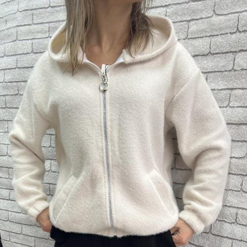 Кофта Valentina (42-48) 3 l.beige (зима) Valentina 3 l.beige