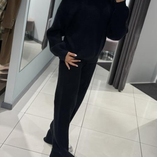 Костюм Comod (one size) 858 black (зима) Comod 858 black