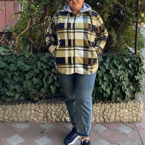 Рубашка Romeo life (48-54) 33-1 yellow (зима) Romeo life 33-1 yellow