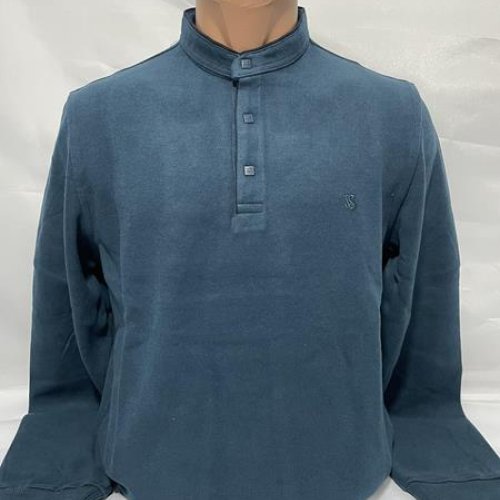 Свитер Sabihina (M-2XL) SB1408 blue (деми) Sabihina SB1408 blue