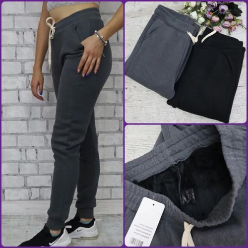 Штаны спорт Hoan (44-56) HN800 mix (зима) Hoan HN800 mix