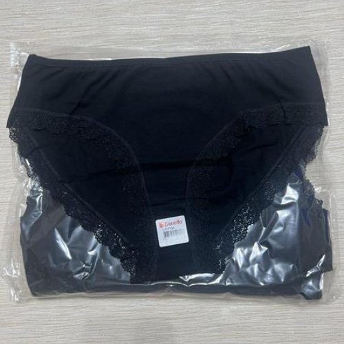 Трусы Disneyopt (XL) D317QA black (XL) (лето) Disneyopt D317QA black (XL)