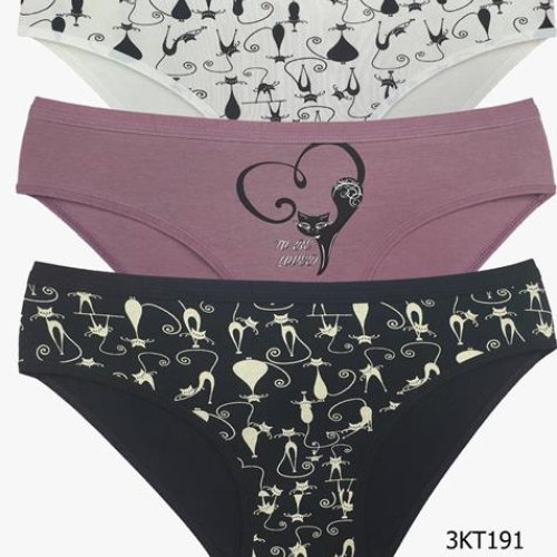 Трусы Disneyopt (XL) D3KT191 mix (XL) (лето) Disneyopt D3KT191 mix (XL)