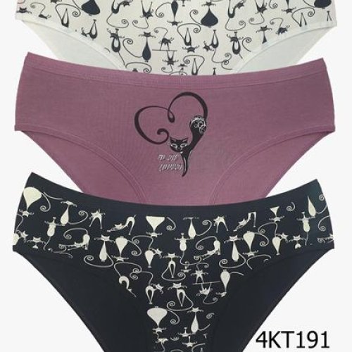 Трусы Disneyopt (XL) D4KT191 mix (XL) (лето) Disneyopt D4KT191 mix (XL)