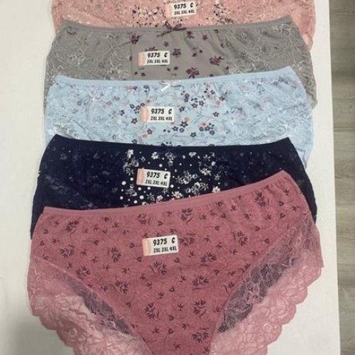 Трусы Disneyopt (4XL) D9375 mix (4XL) (лето) Disneyopt D9375 mix (4XL)