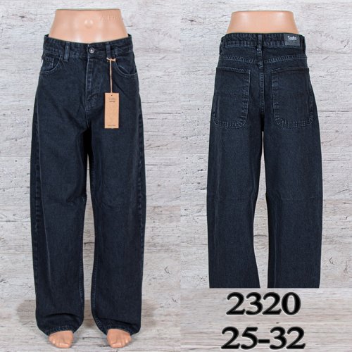 Джинсы UNO2 (25-32) 2320 (деми) UNO2 2320