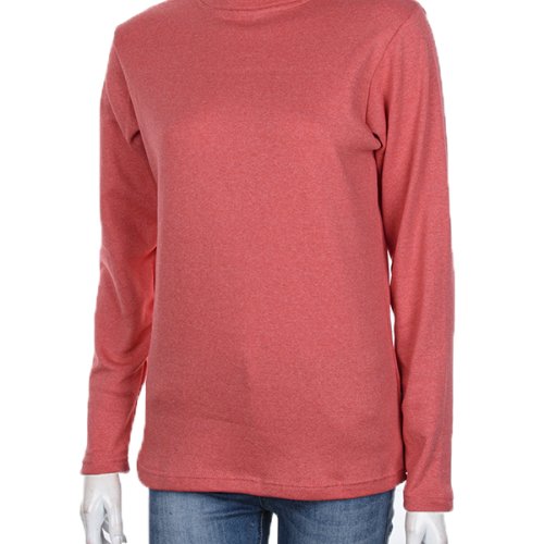 Гольф Banko (S-3XL) O00-6 coral (зима) Banko O00-6 coral