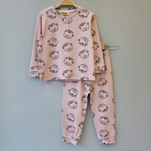 Пижама Disneyopt kids (1-4) DS231 powder (деми) Disneyopt kids DS231 powder