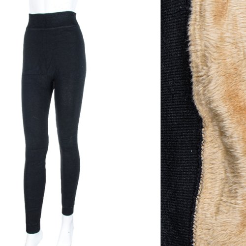 Лосины Jelzin (L-6XL) B579R black (зима) Jelzin B579R black