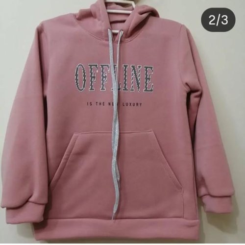 Батник Ariamo (128-152) A108 pink (зима) Ariamo A108 pink