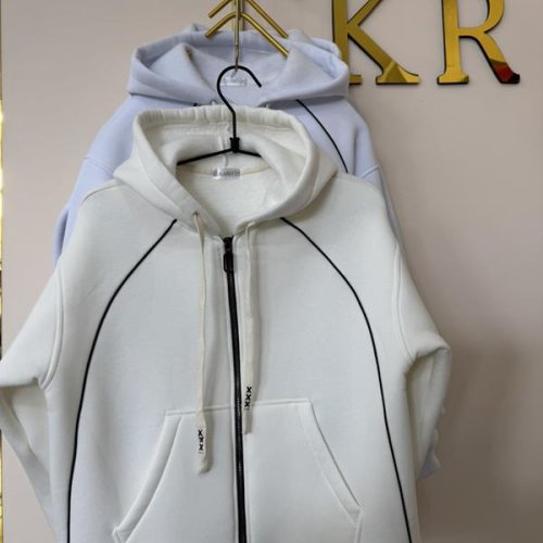 Кофта спорт Ariamo (140-164) A119 milk (зима) Ariamo A119 milk