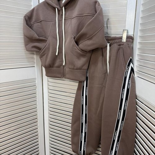 Костюм спорт Major (8-12) M508 brown (зима) Major M508 brown