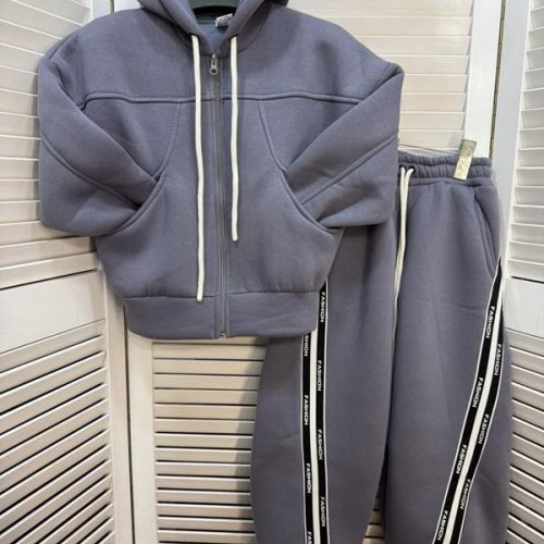 Костюм спорт Major (8-12) M509 l.grey (зима) Major M509 l.grey