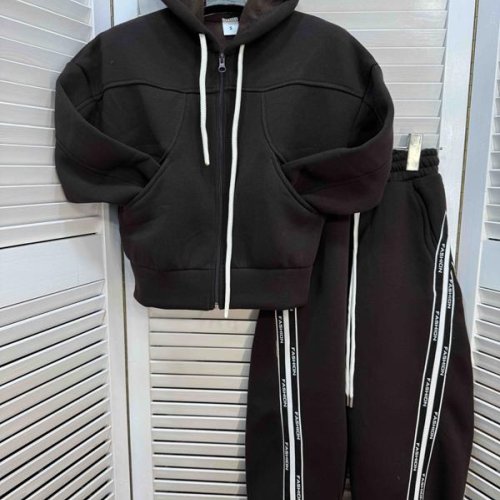 Костюм спорт Major (8-12) M510 black (зима) Major M510 black