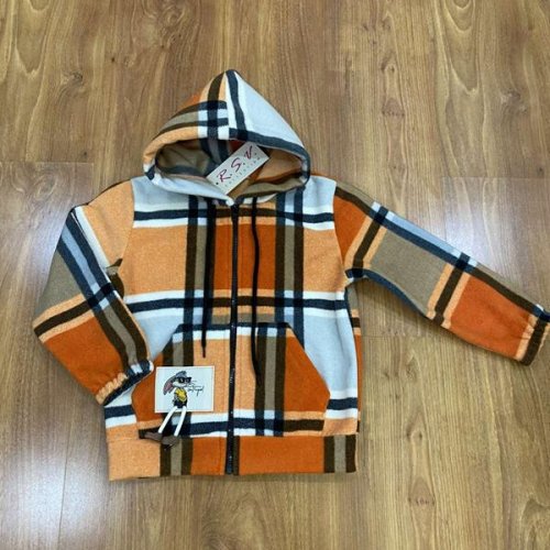 Кофта RSV (104-128) 254-5 orange (зима) RSV 254-5 orange
