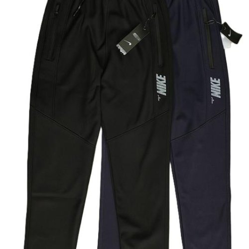 Штаны спорт Shoptime (M-3XL) S549 black (зима) Shoptime S549 black