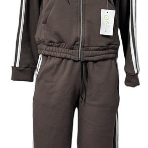 Костюм спорт Shoptime (42-48) S534 brown (зима) Shoptime S534 brown