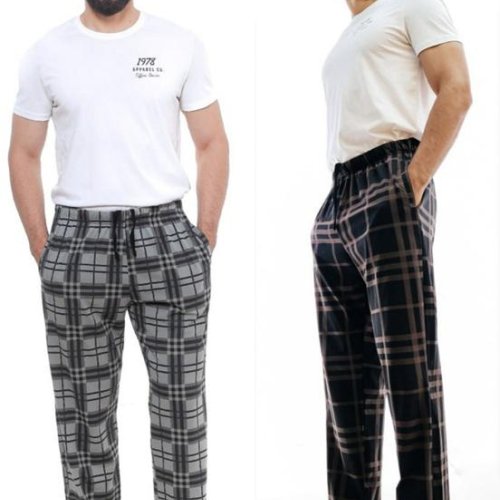 Штаны Imlion (48-56) 8600 black (деми) Imlion 8600 black